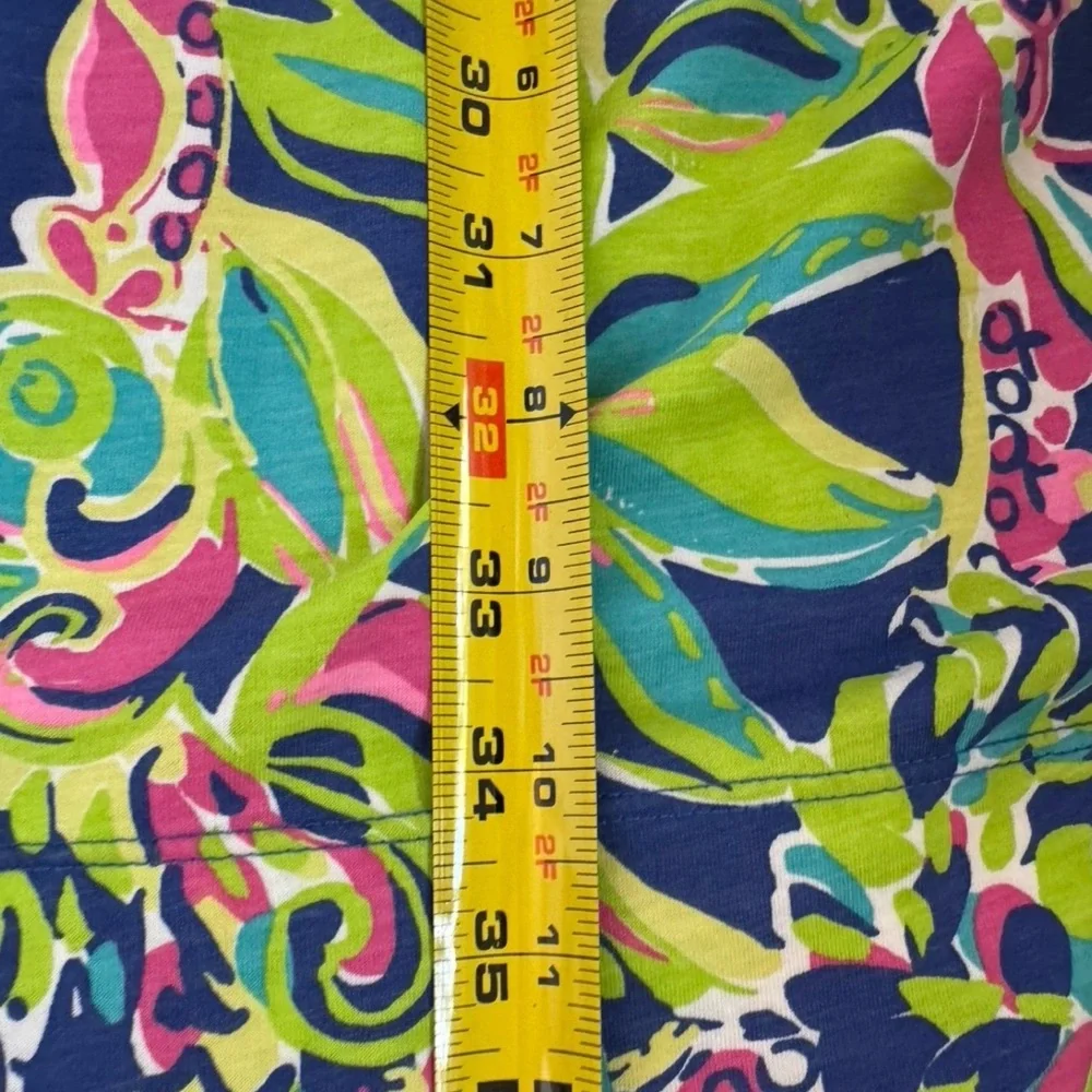 NWOT Lilly Pulitzer MARLOWE Dress  Size XL - Picture 7 of 8